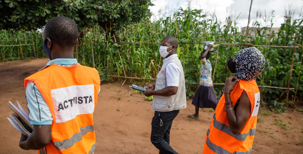 Renewed attacks cause acute need in Mozambique